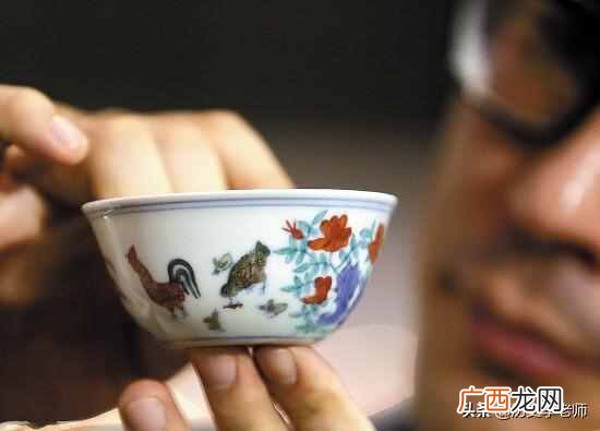 成化斗彩鸡缸杯举世闻名 斗彩鸡缸杯