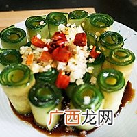 夏天还在吃拍黄瓜吗？有更高颜值好吃的【响油黄瓜】