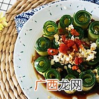 夏天还在吃拍黄瓜吗？有更高颜值好吃的【响油黄瓜】