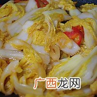 3分钟快手家常菜～清炒娃娃菜，超香超下饭