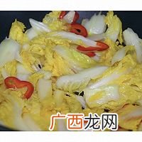3分钟快手家常菜～清炒娃娃菜，超香超下饭