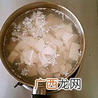 肉沫豆腐