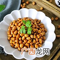 酥脆爽口,越吃越香的油炸花生米