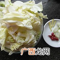 手撕包菜
