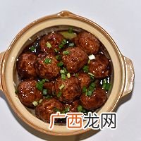 红烧豆腐丸子