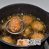 红烧豆腐丸子
