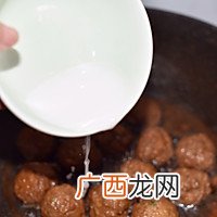 红烧豆腐丸子
