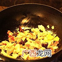烧肉豆角焖面