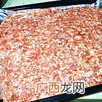 自制喷香猪肉脯