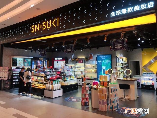 新零售10大加盟连锁店 加盟店排行榜加盟10大品牌