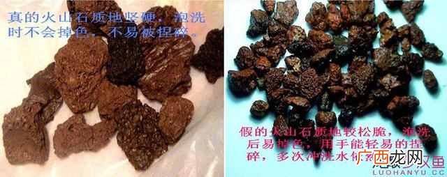 火山石的好处与弊端 火山石的作用