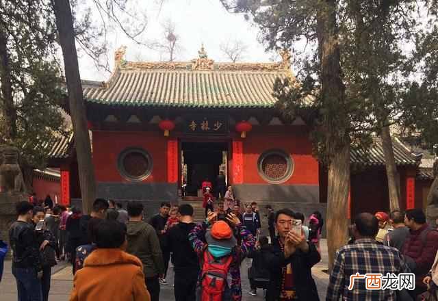 魂牵梦萦游少林寺 魂牵梦萦的意思