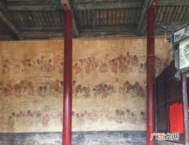 魂牵梦萦游少林寺 魂牵梦萦的意思