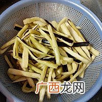 青椒炒茄子