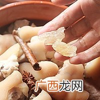 黄豆焖猪蹄