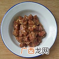 家常菜~杏鲍菇烧牛肉粒