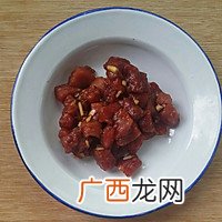 家常菜~杏鲍菇烧牛肉粒