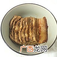梅菜扣肉