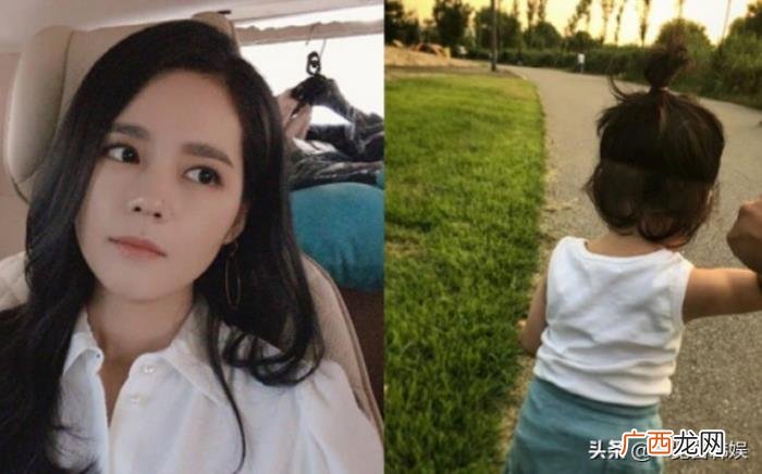 与韩佳人结婚14年儿女双全 韩佳人的老公