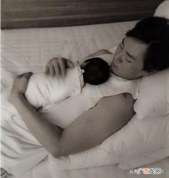 与韩佳人结婚14年儿女双全 韩佳人的老公