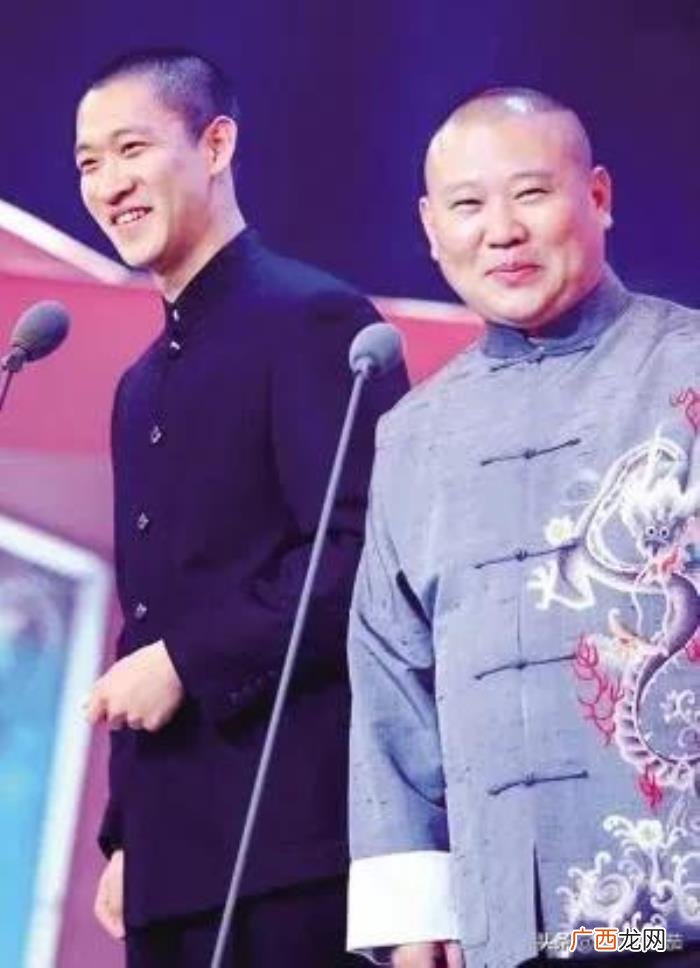 德云社人人都恨曹云金 郭德纲谈曹云金