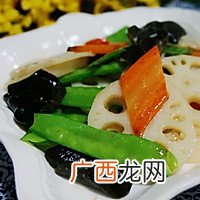 荷塘小炒
