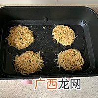 土豆丝饼