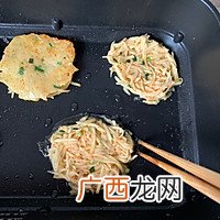 土豆丝饼