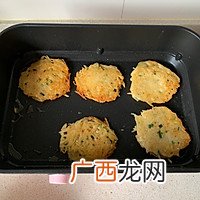 土豆丝饼