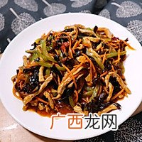 儿童家常版 下饭菜鱼香肉丝经典川菜家常菜快手菜鱼香肉丝