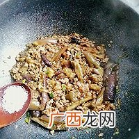 肉末烧茄子
