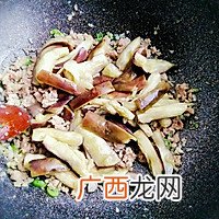 肉末烧茄子
