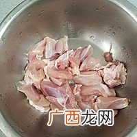 不加一滴水懒人版三杯鸡又嫩又香