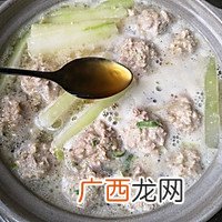 冬瓜丸子汤