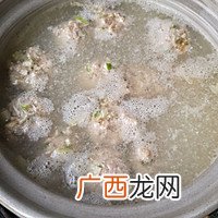 冬瓜丸子汤