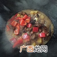 土豆红烧排骨