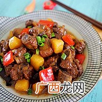 土豆红烧排骨