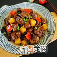 土豆红烧排骨