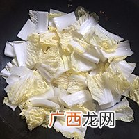 醋溜白菜