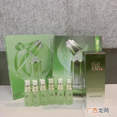 百雀羚复活小绿瓶使用方法及效果好吗
