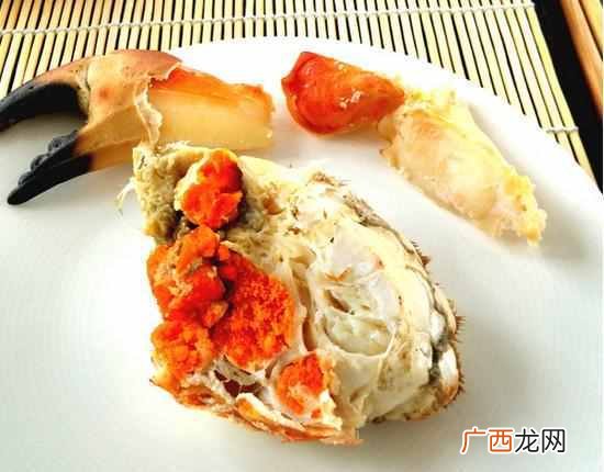 清蒸黄金面包蟹的做法 面包蟹做法