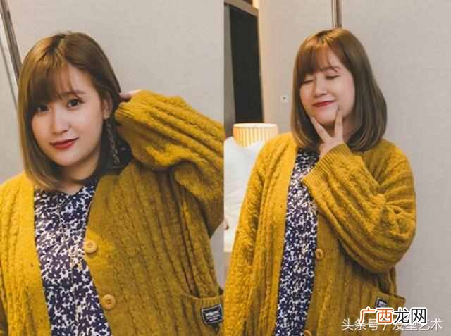 脸大适合什么发型女 脸大适合什么发型