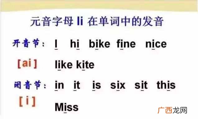48个国际音标发音表(48个国际英语音标发音表及