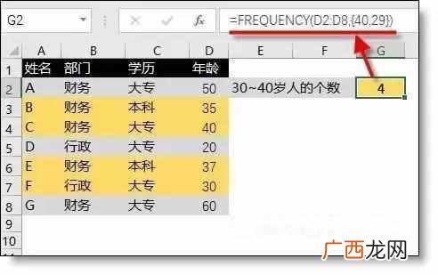 excel函数公式大全 excel函数公式