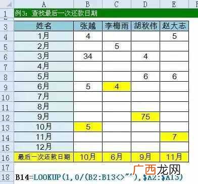 excel函数公式大全 excel函数公式