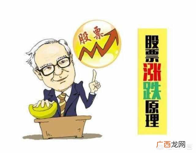 股票为什么会涨跌原理 股票为什么会涨跌