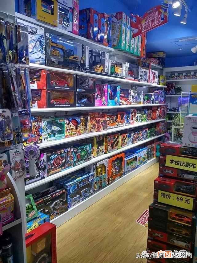 玩具店怎么经营 创意玩具店