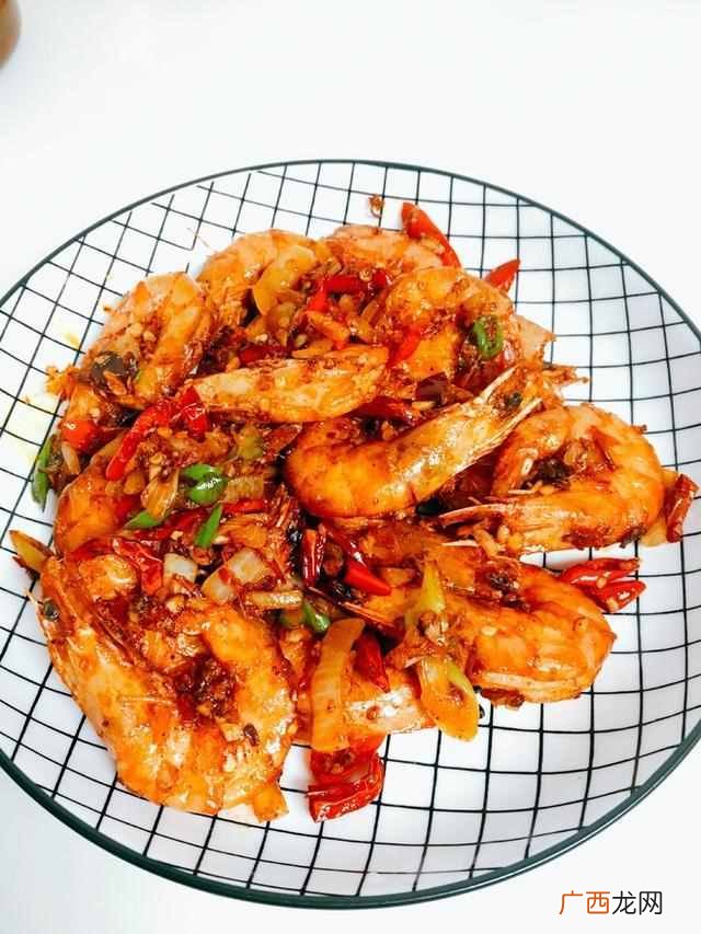 大虾的10种做法 大虾的做法大全