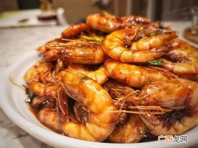 大虾的10种做法 大虾的做法大全
