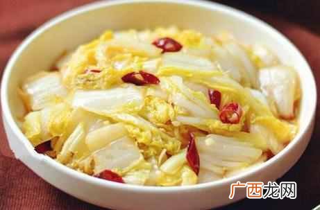 醋溜白菜怎么做最好吃 醋溜白菜怎么做